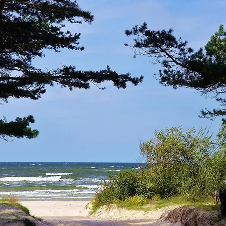 Appartamento Gintarine Kopa - Jaukus Apartamentai Prie Juros Ir Pusyno *