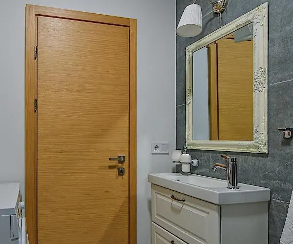 Gintarine Kopa - Jaukus Apartamentai Prie Juros Ir Pusyno Apartment Palanga