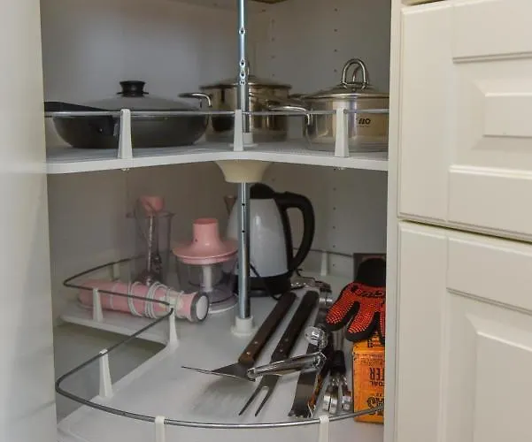 Gintarine Kopa - Jaukus Apartamentai Prie Juros Ir Pusyno 아파트 *