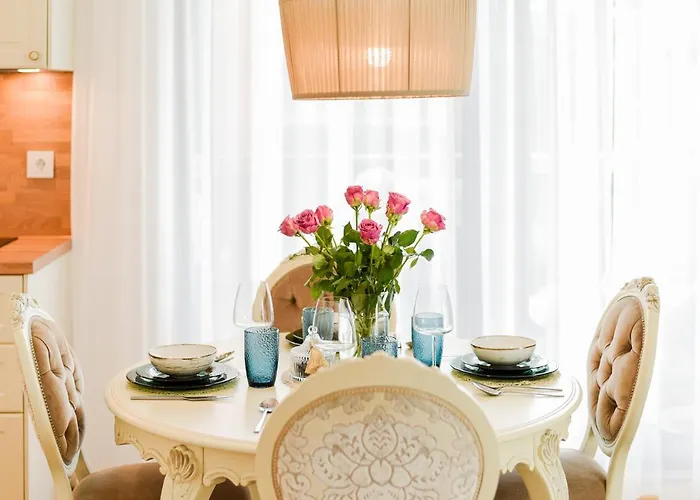 Apartment Gintarine Kopa - Jaukus Apartamentai Prie Juros Ir Pusyno Palanga