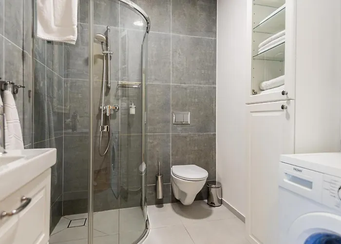 Gintarine Kopa - Jaukus Apartamentai Prie Juros Ir Pusyno Apartment