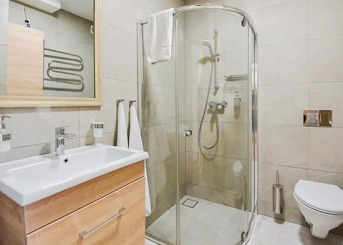 Gintarine Kopa - Jaukus Apartamentai Prie Juros Ir Pusyno