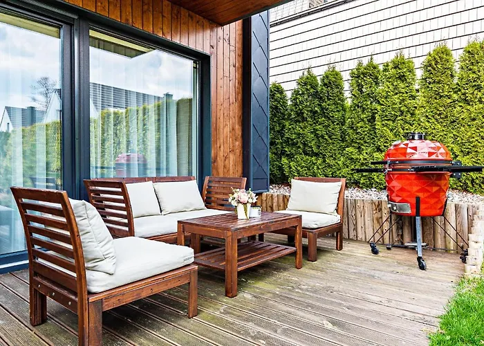 Gintarine Kopa - Jaukus Apartamentai Prie Juros Ir Pusyno