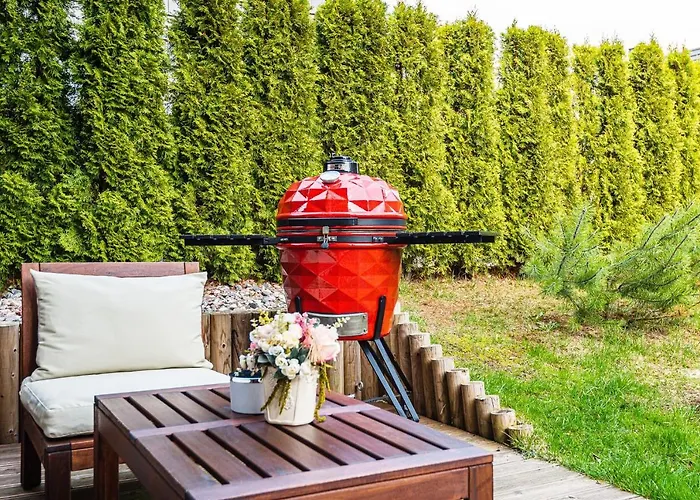 Gintarine Kopa - Jaukus Apartamentai Prie Juros Ir Pusyno