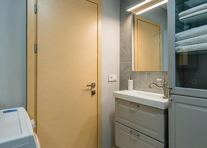 Gintarine Kopa - Jaukus Apartamentai Prie Juros Ir Pusyno 아파트 팔랑가