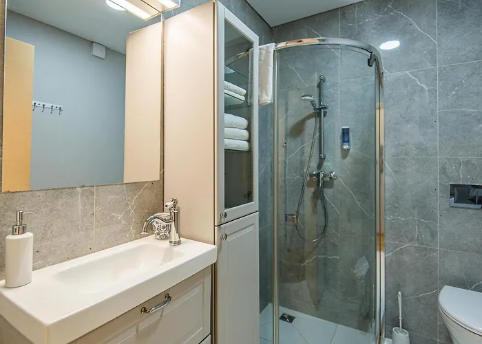 Gintarine Kopa - Jaukus Apartamentai Prie Juros Ir Pusyno Palanga