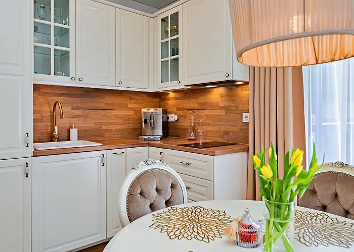 Gintarine Kopa - Jaukus Apartamentai Prie Juros Ir Pusyno 팔랑가