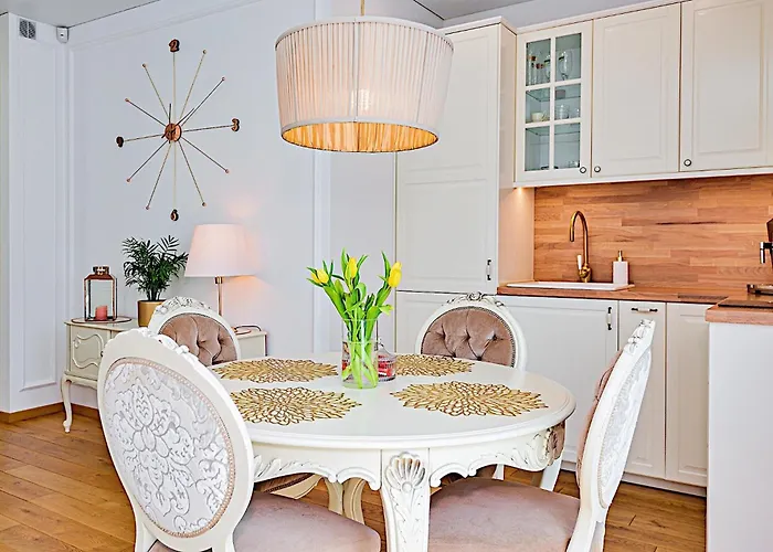 Gintarine Kopa - Jaukus Apartamentai Prie Juros Ir Pusyno Palanga