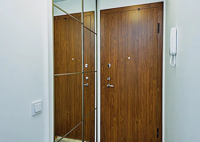 Gintarine Kopa - Jaukus Apartamentai Prie Juros Ir Pusyno * 팔랑가