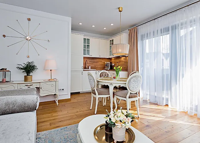 Gintarine Kopa - Jaukus Apartamentai Prie Juros Ir Pusyno Apartment *