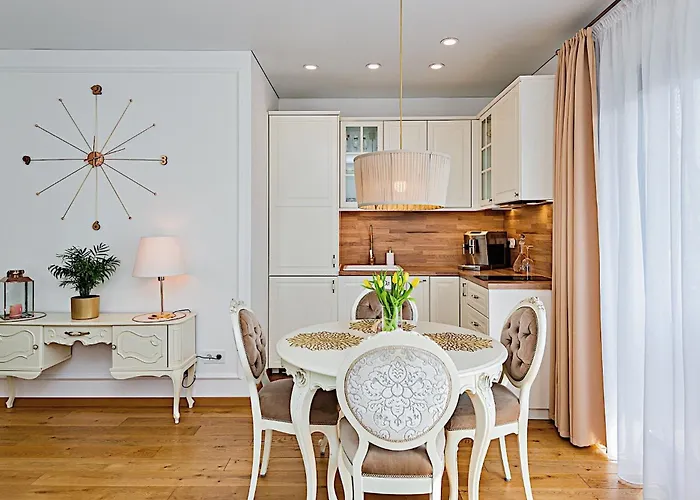 Apartment Gintarine Kopa - Jaukus Apartamentai Prie Juros Ir Pusyno