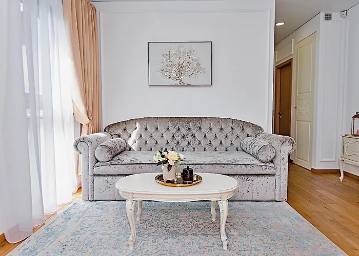 Apartment Gintarine Kopa - Jaukus Apartamentai Prie Juros Ir Pusyno