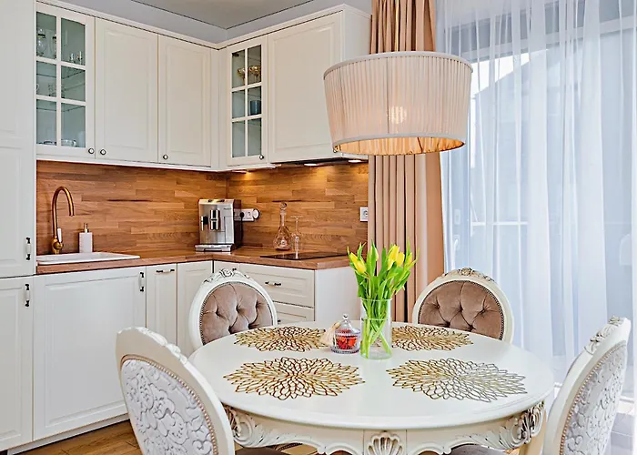 Apartment Gintarine Kopa - Jaukus Apartamentai Prie Juros Ir Pusyno