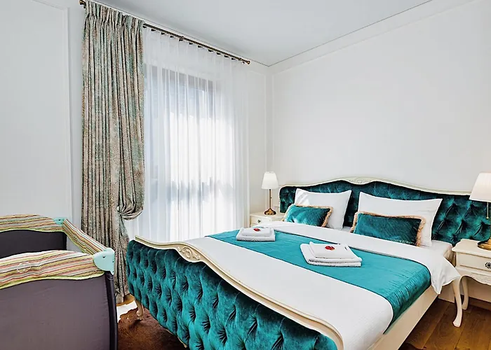 Gintarine Kopa - Jaukus Apartamentai Prie Juros Ir Pusyno