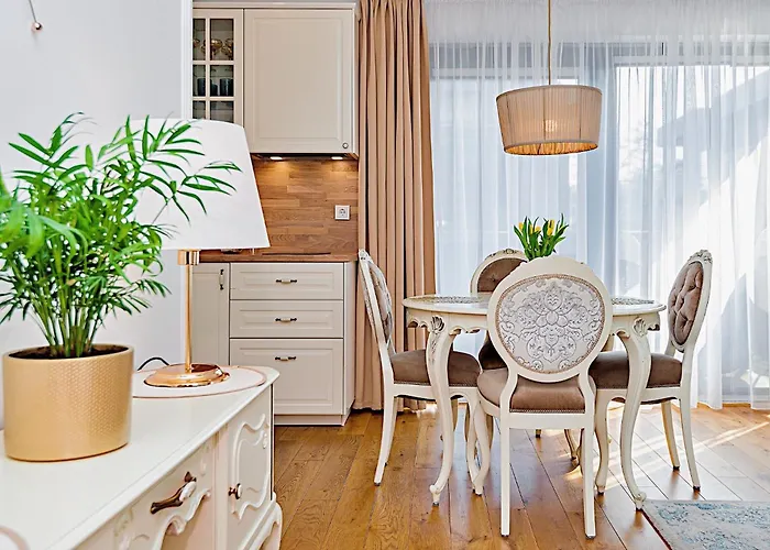 Apartment Gintarine Kopa - Jaukus Apartamentai Prie Juros Ir Pusyno Palanga