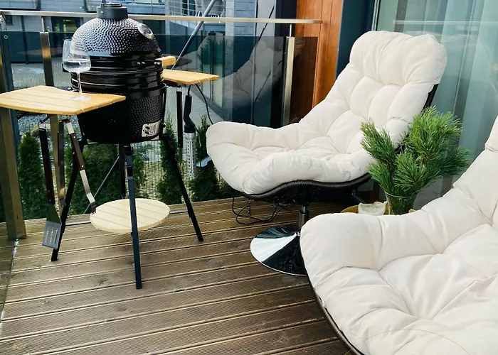 Gintarine Kopa - Jaukus Apartamentai Prie Juros Ir Pusyno Palanga