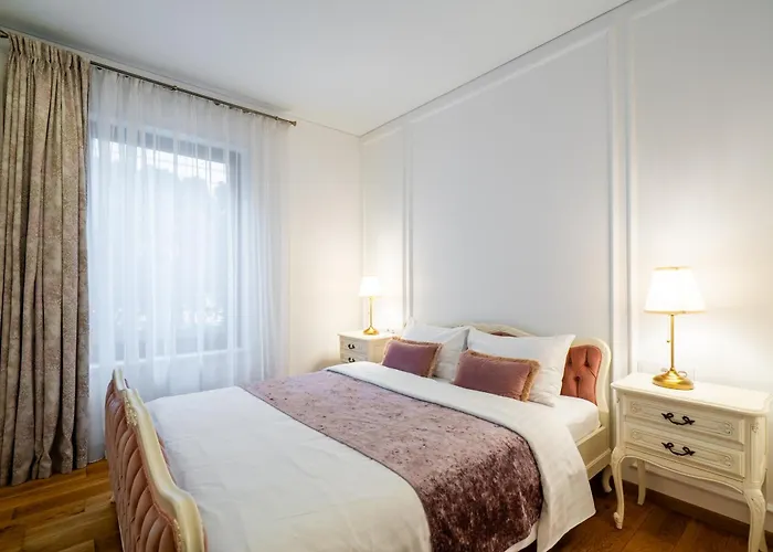 Gintarine Kopa - Jaukus Apartamentai Prie Juros Ir Pusyno