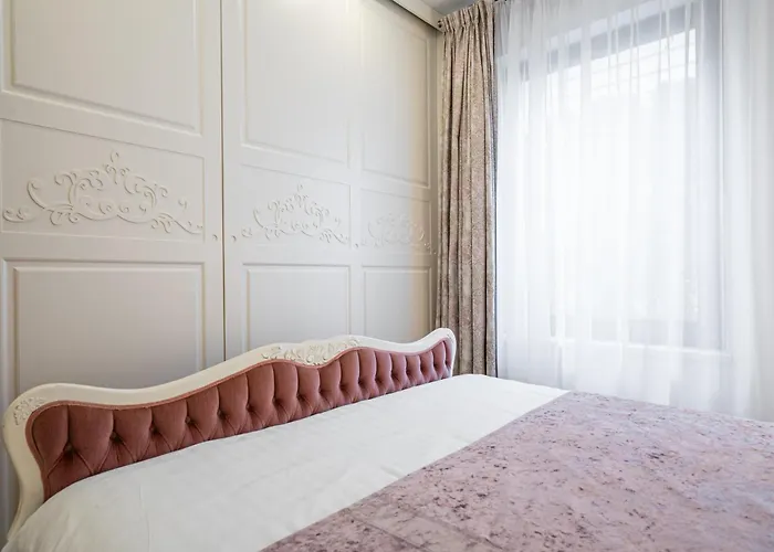 Gintarine Kopa - Jaukus Apartamentai Prie Juros Ir Pusyno * Palanga