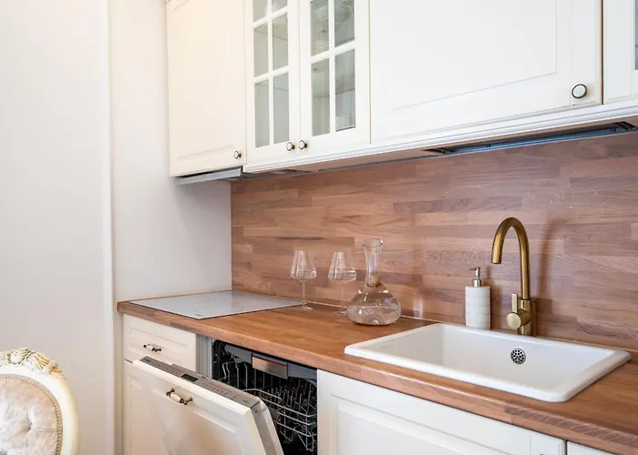 Apartment Gintarine Kopa - Jaukus Apartamentai Prie Juros Ir Pusyno Palanga