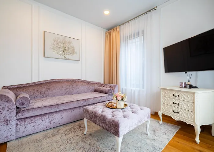 Apartment Gintarine Kopa - Jaukus Apartamentai Prie Juros Ir Pusyno