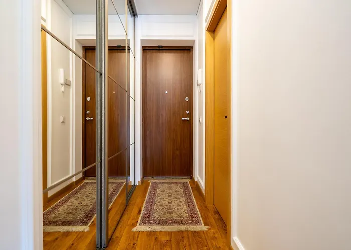 아파트 Gintarine Kopa - Jaukus Apartamentai Prie Juros Ir Pusyno *