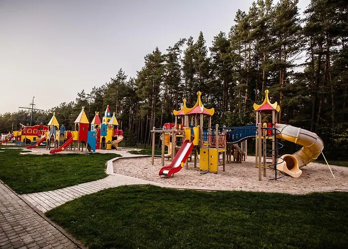 Gintarine Kopa - Jaukus Apartamentai Prie Juros Ir Pusyno